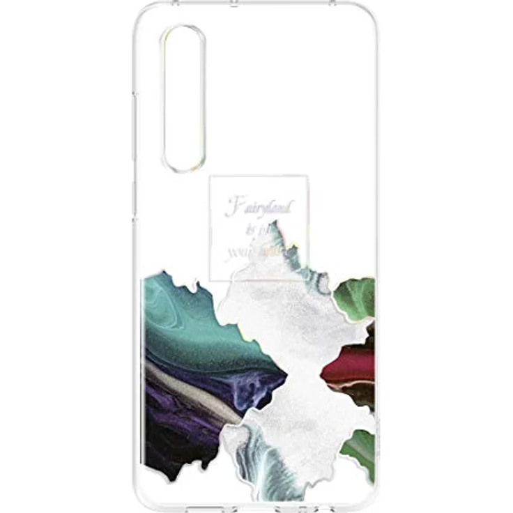 HUAWEI Cover Clear Case P30, GF