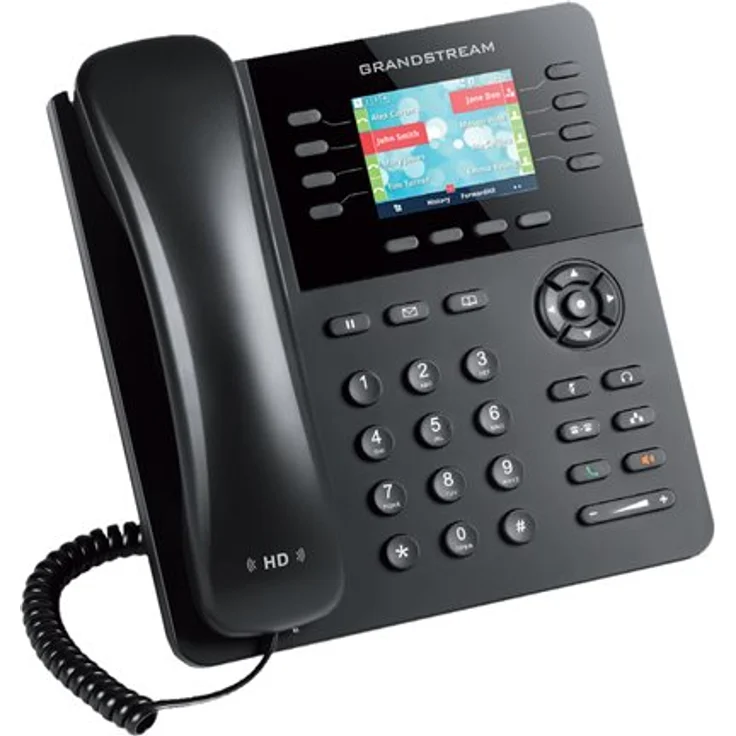Grandstream GXP-2135 HD IP Telefon - Bluetooth – Bild 1