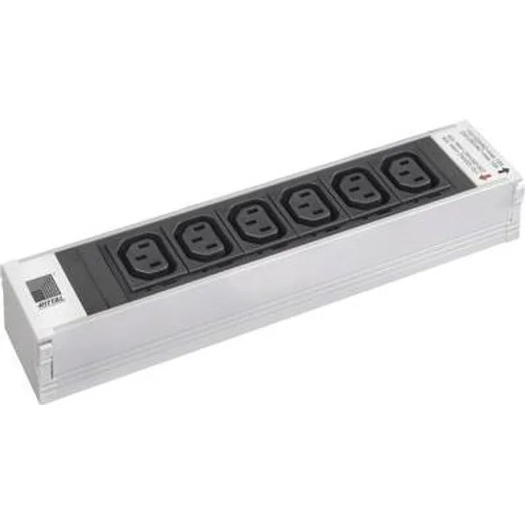 Rittal 7856080 DK 7856.080 Einsteckmodul, Schwarz, Grau