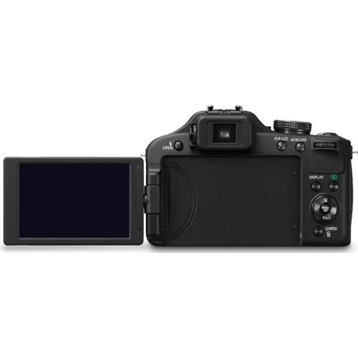 Panasonic Lumix DMC-FZ150EG-K – Bild 4