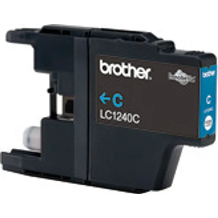 Brother LC-1220C Cyan Tintenpatrone (LC-1220C)