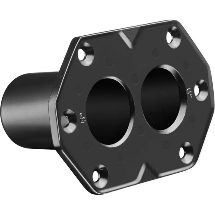 ah Stands SM7DT Dual-Tilt Flansch für Lautsprecher 