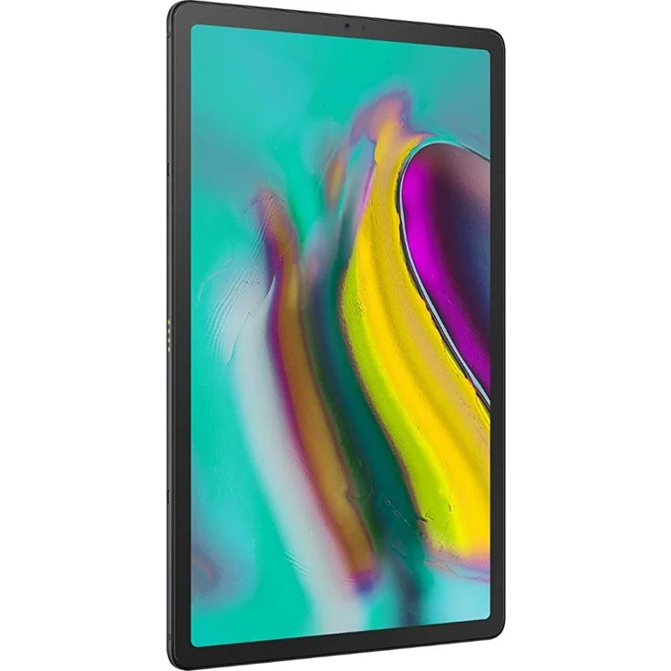 Samsung Galaxy Tab S5e WLAN Quad-HD-Auflösung 10,5 Zoll, WLAN-Tablet, Octa-Core, 4 GB RAM, 64 GB Speicher, Android, Schwarz (SM-T720NZKADBT) – Bild 1