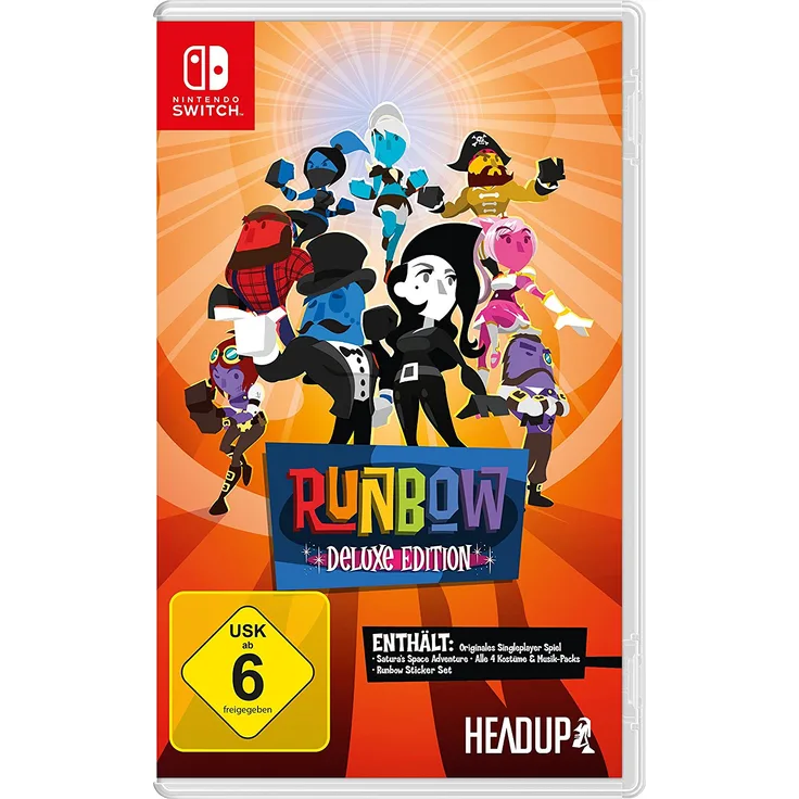 Runbow (Switch)