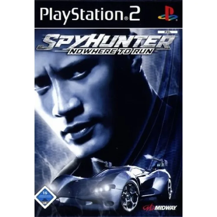 Spy Hunter - Nowhere to Run (PS2)