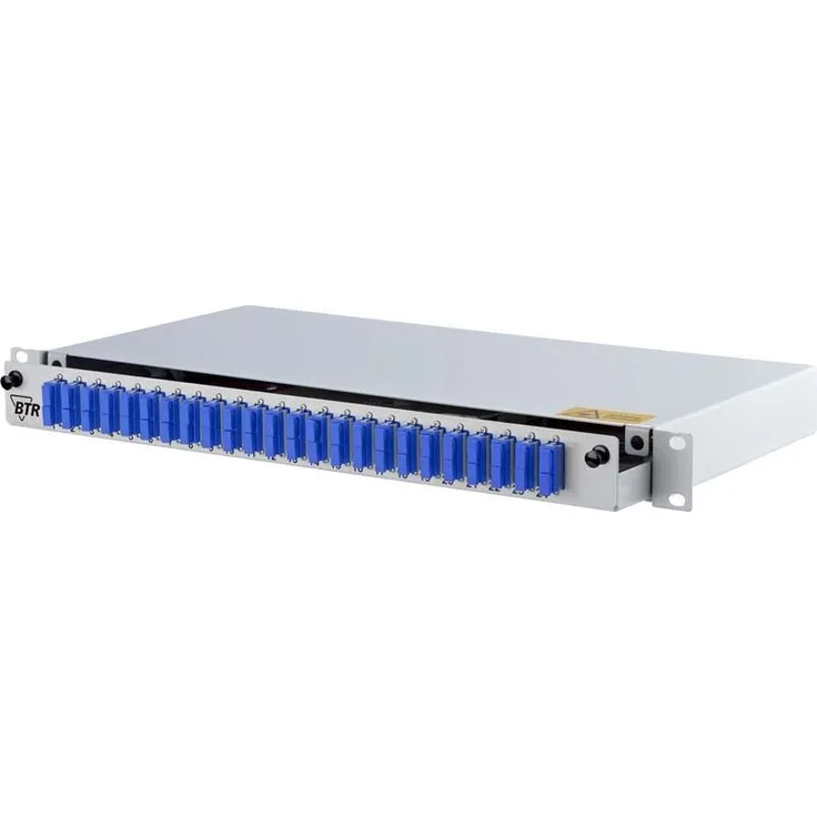 METZ CONNECT Spleissbox ausziehbar OpDatslide24SC-DOS2