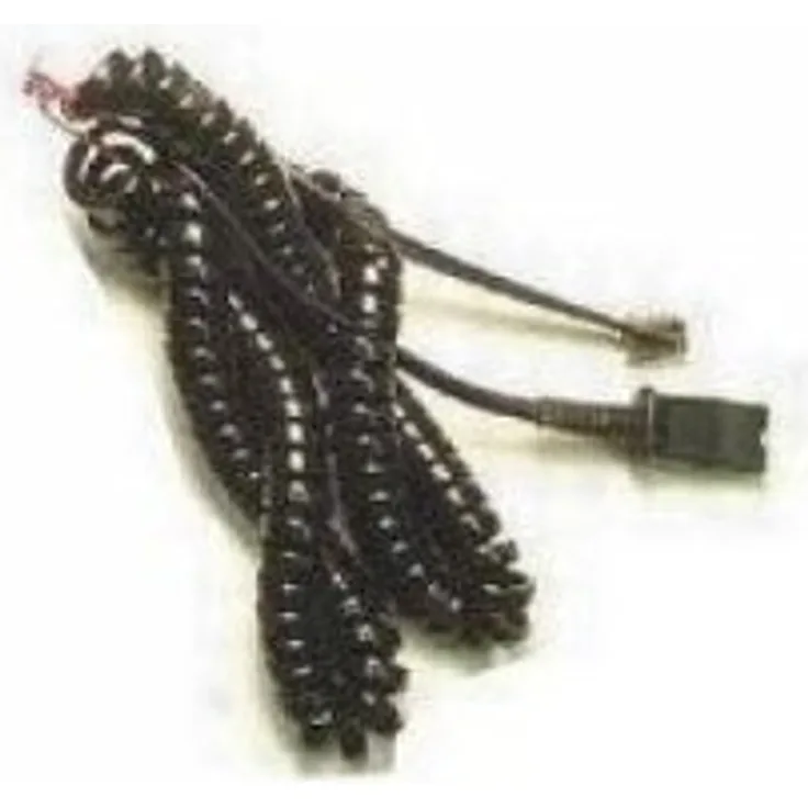 Plantronics PLT-GN QD auf GN Adapter