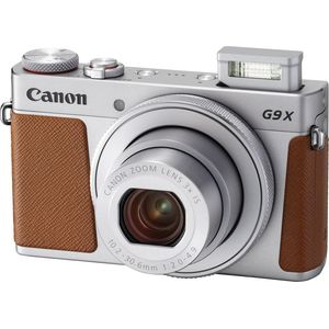 Bild für Canon PowerShot G9 X Mark II Kompaktkamera (20,1 MP, 7,5cm (3 Zoll)