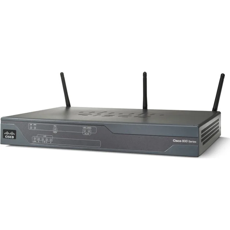Cisco Systems CISCO892W-AGN-E-K9