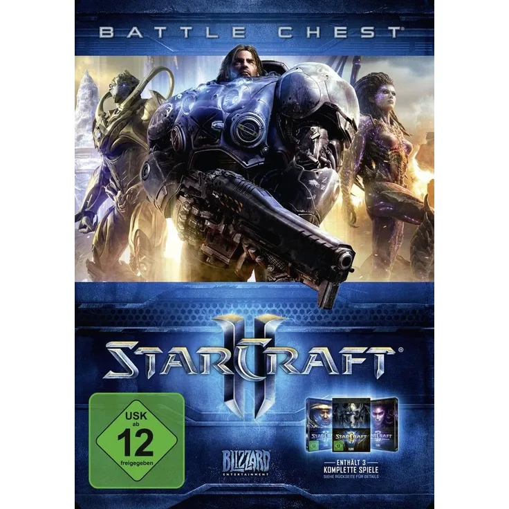 Starcraft 2 - Battlechest 2.0