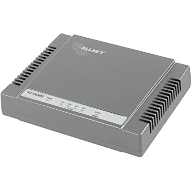 Allnet ALL126Ax2 Bundle VDSL2 ALL126AM3 und ALL126AS3 Modem