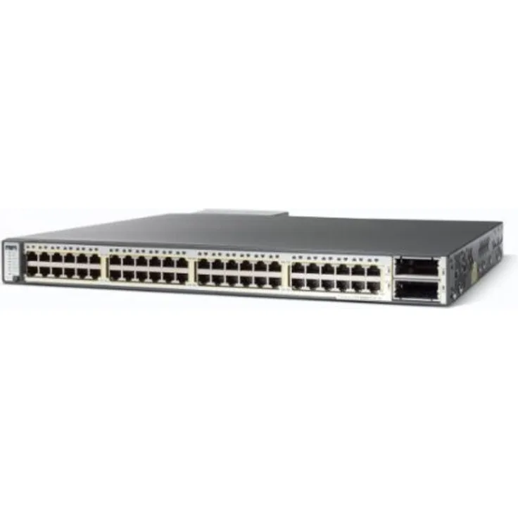 Cisco Systems WS-C3750E-48PD-SF
