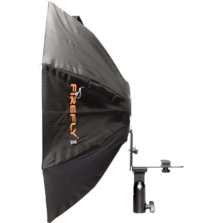 Aurora Firefly II Beauty Box Silber, 65 cm (FBO2 65)