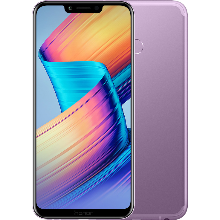 Honor Play Smartphone 16cm (6,3 Zoll) IPS-Display, 64GB interner Speicher, 4GB RAM, Dual-SIM, Android, Ultra Violet – Bild 7