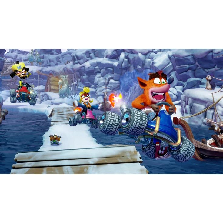 Crash Team Racing Nitro-Fueled (Switch) – Bild 3