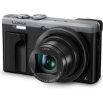 Panasonic Lumix DMC-TZ81 schwarz/silber 