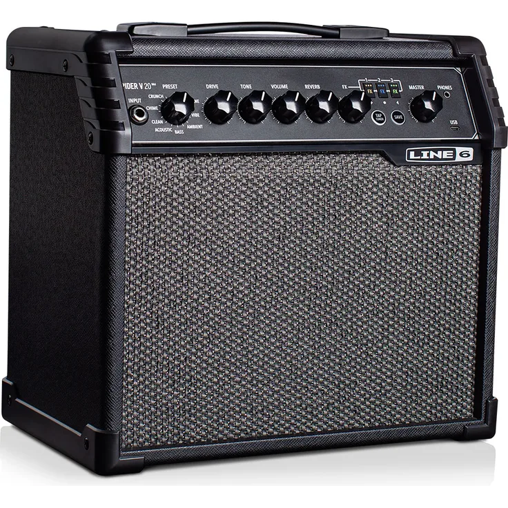 Line6 Spider V 20 MkII