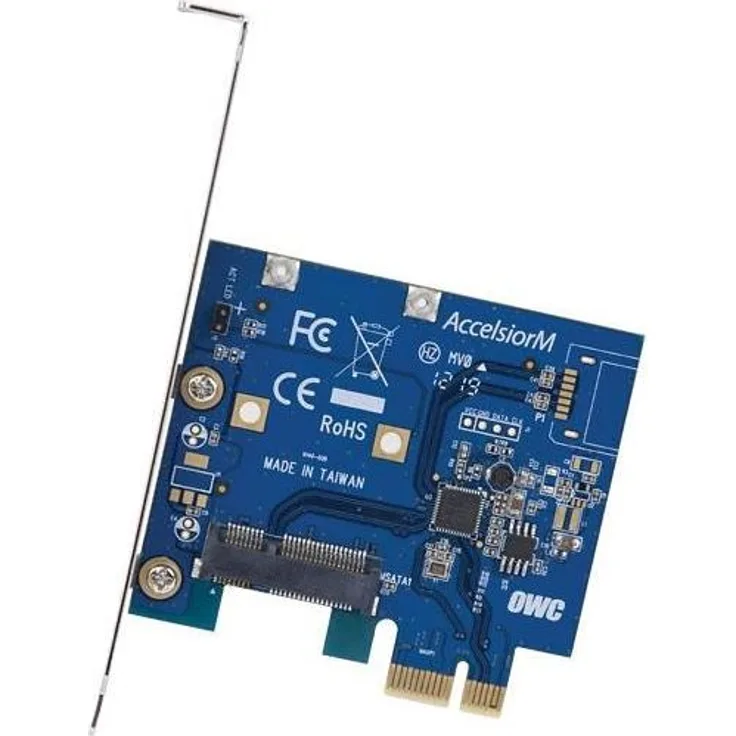 OWC Accelsior-M PCIe SATA 6G Controller (OWCPCIEACCELM)