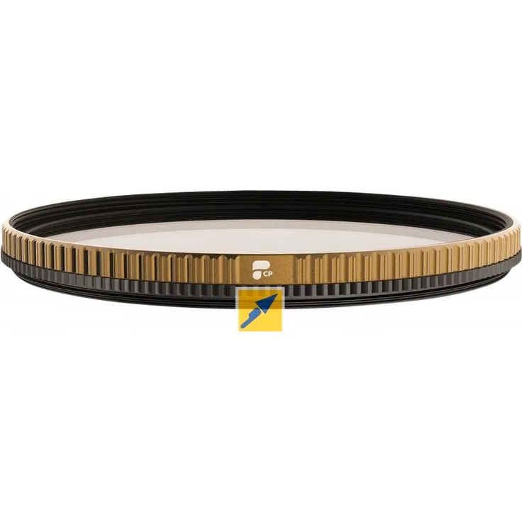 PolarPro Quartzline Zirkularpolfilter 82 mm Cpol Polarisationsfilter
