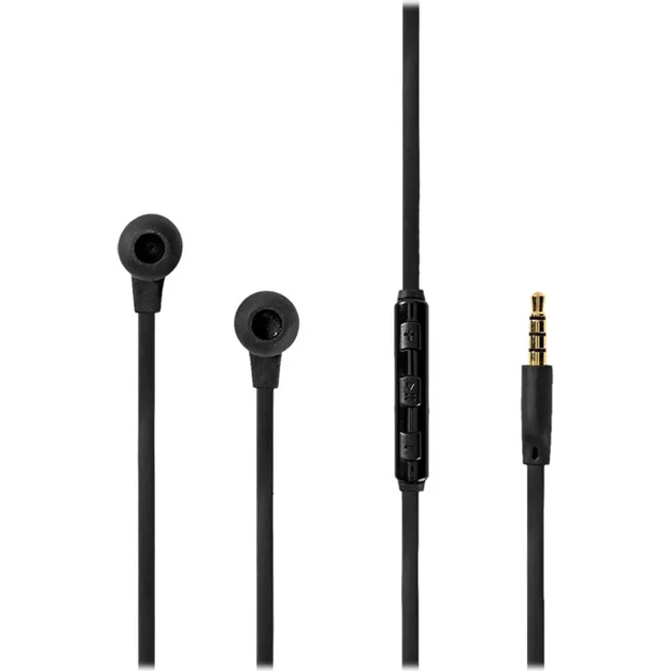 Nedis HPWD5020BK schwarz, silber