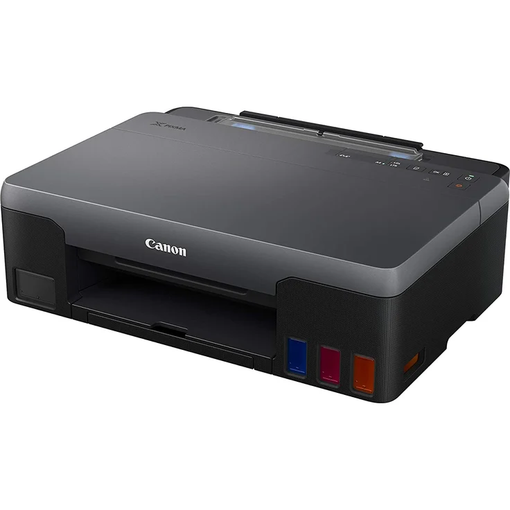 Canon PIXMA G1520 - Tintenstrahldrucker, Druckgeschwindigkeit (S/min): 9,1 S/W, 5 Farbe, Auflösung: 4800 x 1200 (USB) 4469C006 – Bild 4