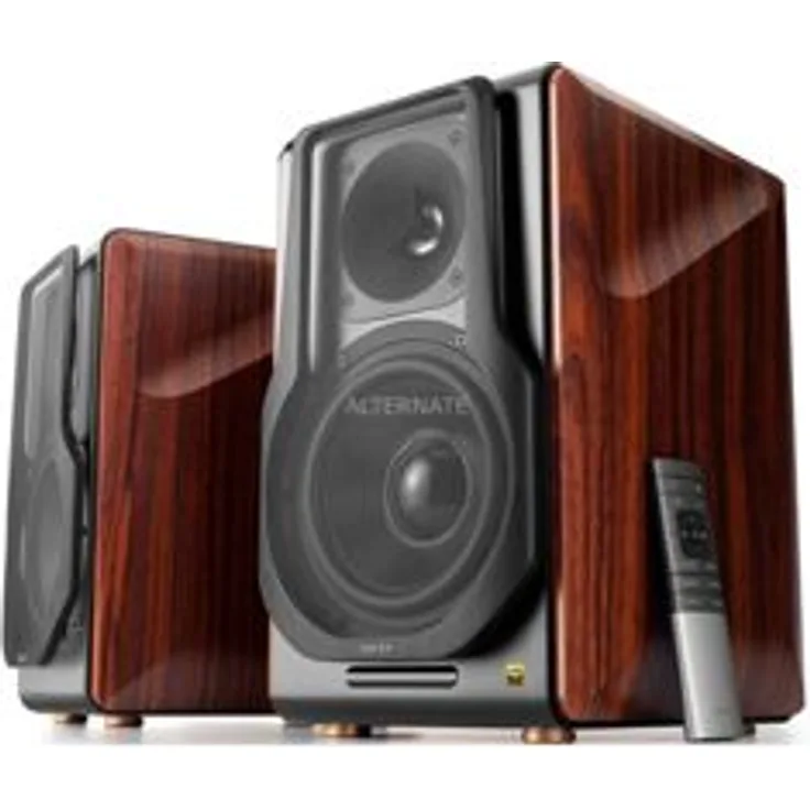 Edifier Studio S3000Pro 2.0 S3000PRO braun, grau