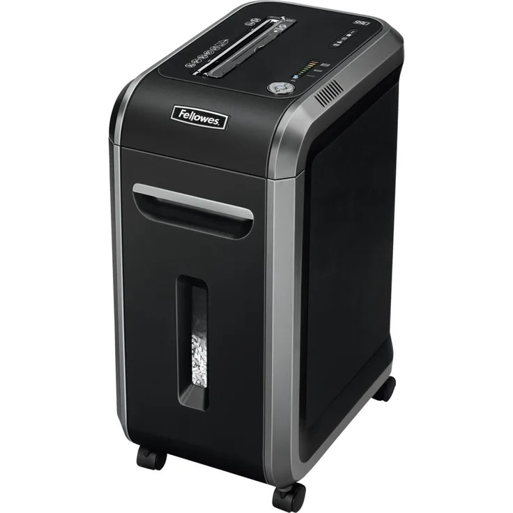 Fellowes 4691001 Powershred 99CI 17SHEET 3.9MM 38MM