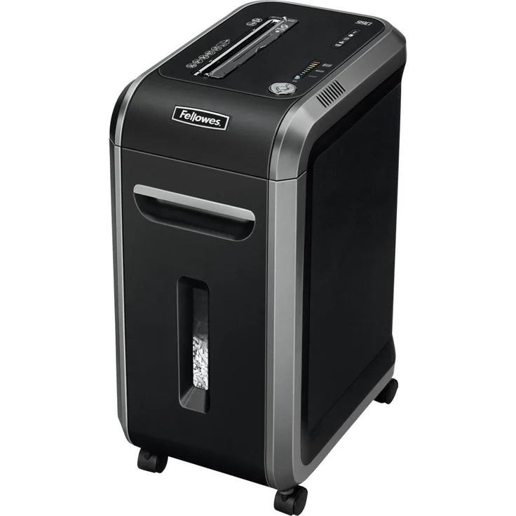 Fellowes 4691001 Powershred 99CI 17SHEET 3.9MM 38MM