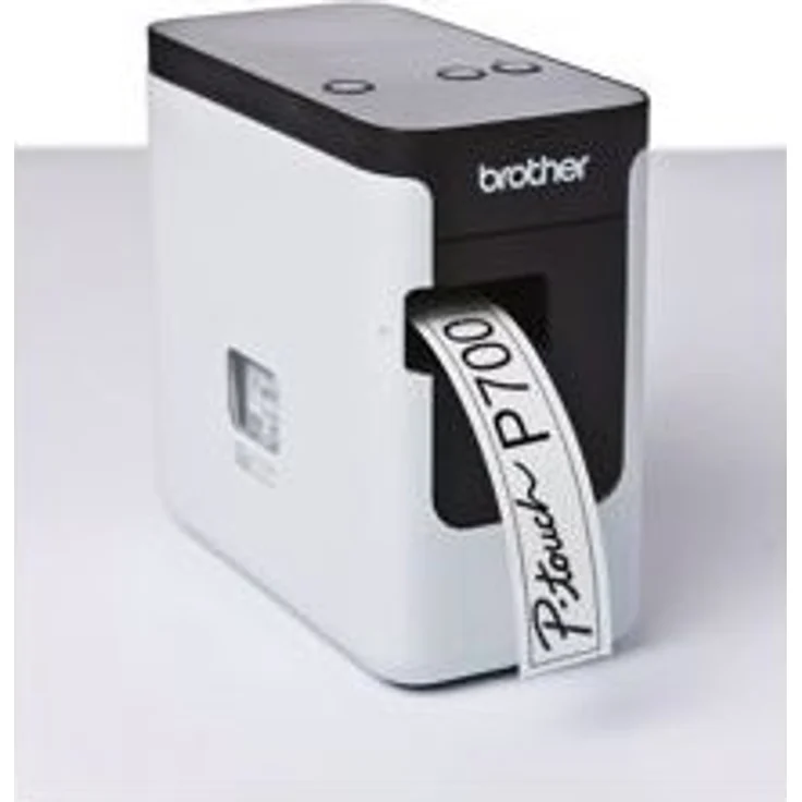 Brother P-Touch P700 Etikettendrucker – Bild 2
