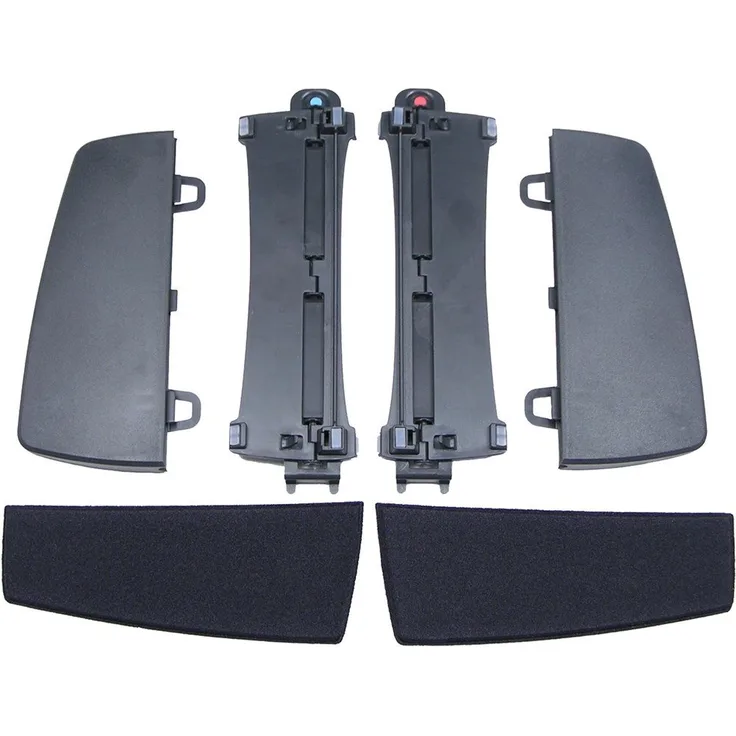 Kinesis Freestyle2 VIP3 Accessory Kit schwarz