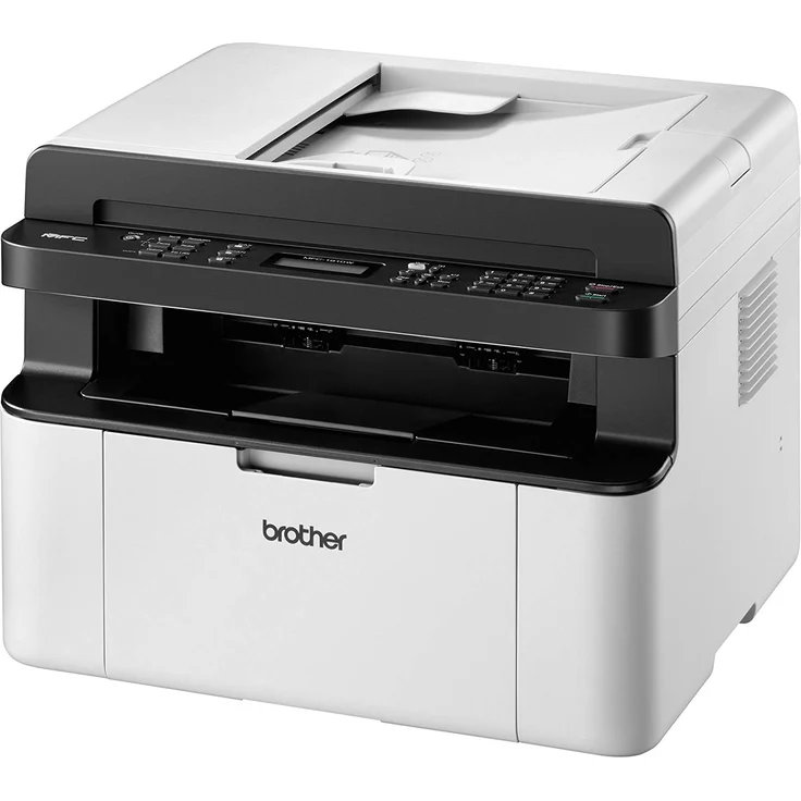 Brother MFC-1910W Laserdrucker 4-in-1 Multifunktionsdrucker, Druckgeschwindigkeit: 20S/min (s/w) (MFC1910WG1) – Bild 3