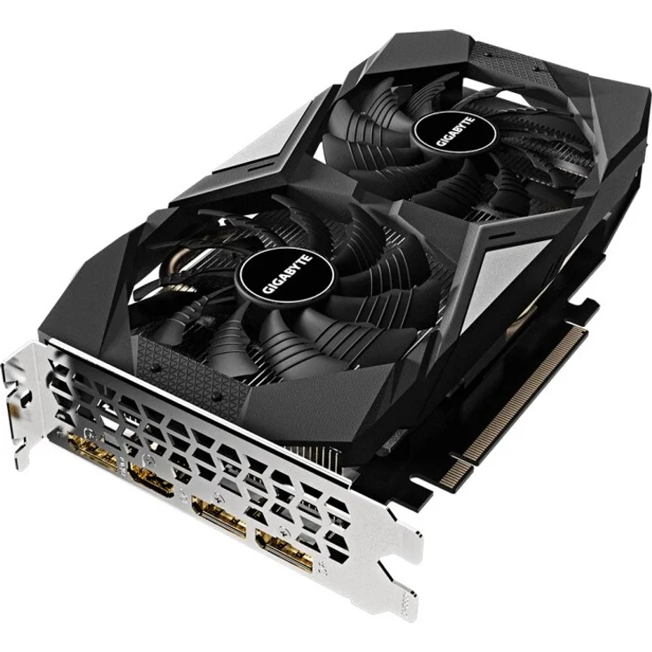 Gigabyte GeForce GTX1660 OC 6GD – Bild 2