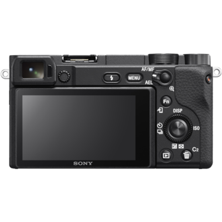 Sony Alpha 6400 Kit schwarz inkl. Sony E 18-135mm OSS – Bild 7