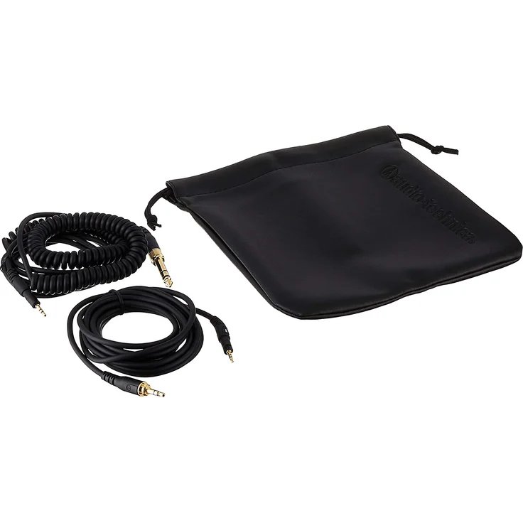 Audio Technica ATH-M40X Over-Ear-Kopfhörer, schwarz – Bild 9