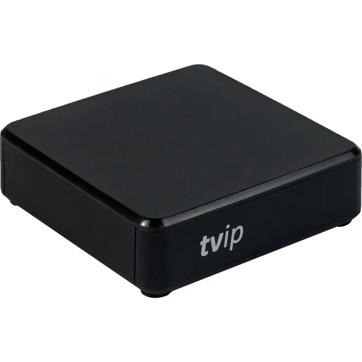 TVIP S-Box v.610 UHD 4K IPTV Receiver H.265/HEVC