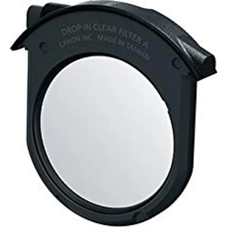Canon Clear Filter