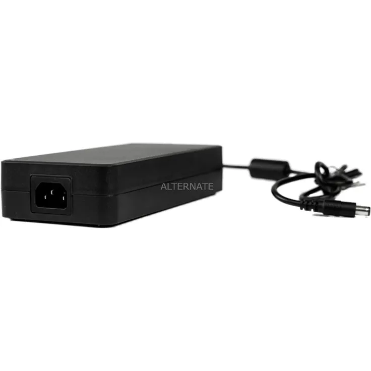 Netgear EPS200W FlexPoE 200 Watt Netzteil (austauschbares externes Netzteil, für Unmanaged PoE-Switches mit flexibler Stromversorgung)
