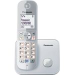Panasonic KX-TG6811 Analog-Telefon silber