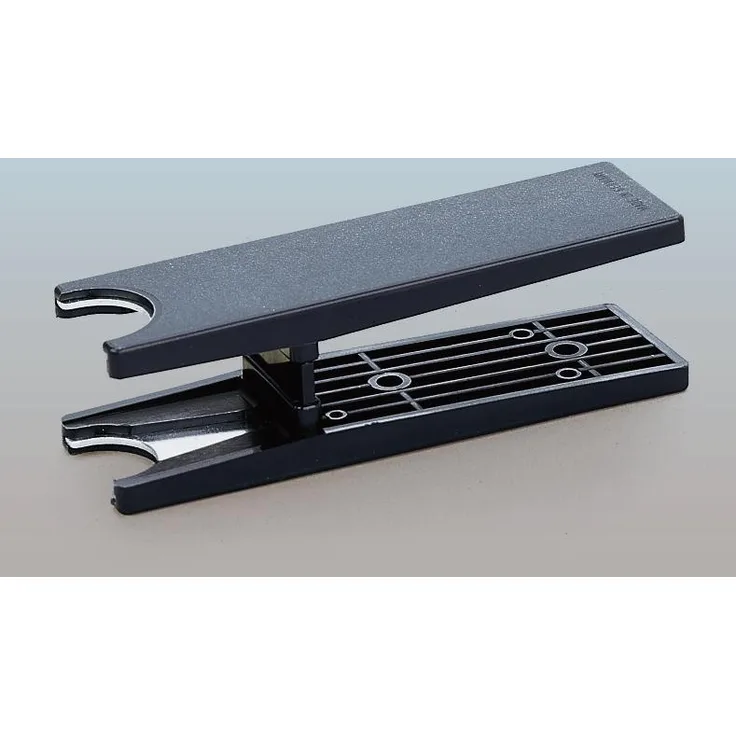 Kaiser 204125 35mm Film Cartridge Opener (Black)