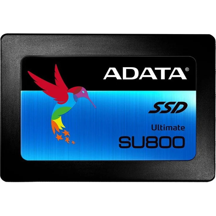 ADATA Ultimate SU800 - Solid-State-Disk - 1 TB - intern - 2.5 Zoll (6.4 cm) - SATA 6Gb/s (ASU800SS-1TT-C) – Bild 2