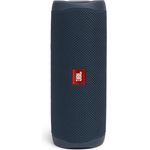 JBL FLIP 5 Bluetooth-Lautsprecher, wasserdicht, blau