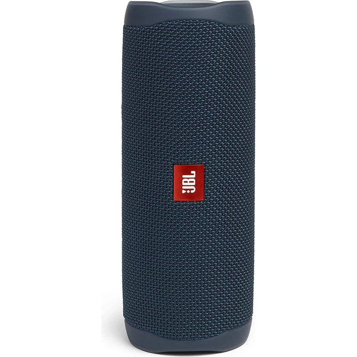 JBL FLIP 5 Bluetooth-Lautsprecher, wasserdicht, blau – Bild 1