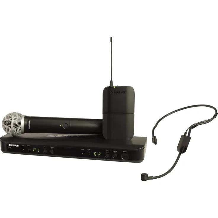 SHURE BLX1288E - P31 S8 823 bis 832 Mhz