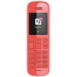Deutsche Telekom Speedphone 10 VoIP-Telefon koralle - Preisvergleich
