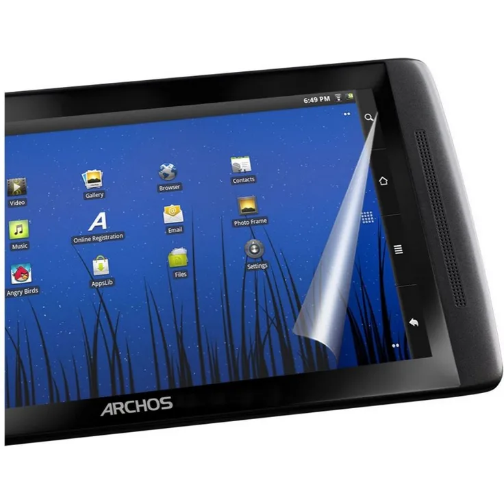 Archos Display Schutzfolie 17,8 cm (7 Zoll) für 70 IT Tablets