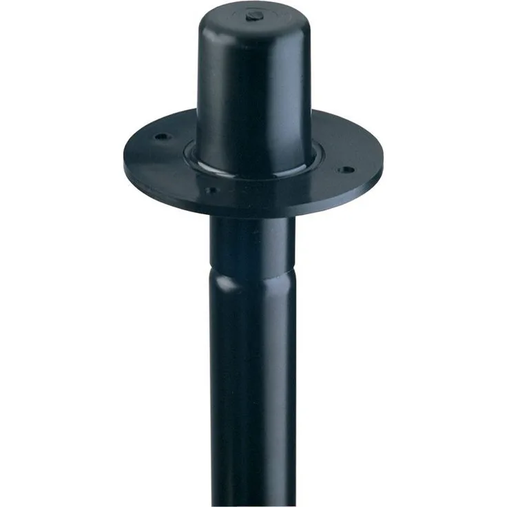 K & M - 19654 Lautsprecheradapter, schwarz