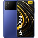 Xiaomi Poco M3 Smartphone 64GB interner Speicher, 4GB RAM, Cool Blue