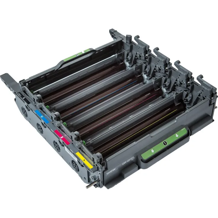 Brother Original Trommeleinheit DR-421CL (für Brother HL-L8260CDW, HL-L8360CDW, HL-L9310CDW, HL-L9310CDWT, HL-L9310CDWTT, DCP-L8410CDW, MFC-L8690CDW, MFC-L8900CDW, MFC-L9570CDW, MFC-L9570CDWT)