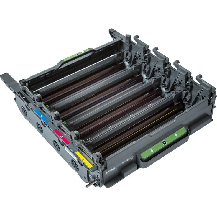 Brother Original Trommeleinheit DR-421CL (für Brother HL-L8260CDW, HL-L8360CDW, HL-L9310CDW, HL-L9310CDWT, HL-L9310CDWTT, DCP-L8410CDW, MFC-L8690CDW, MFC-L8900CDW, MFC-L9570CDW, MFC-L9570CDWT) – Bild 1