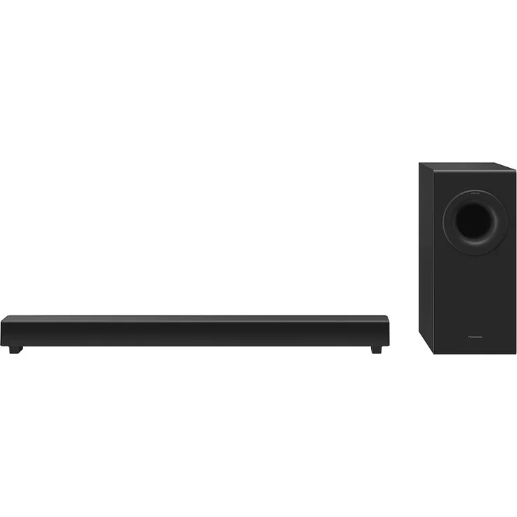 Panasonic SC-HTB496EGK 2.1 Soundbar mit Subwoofer, kabellos/kabelgebunden, geeignet für TV, schwarz  – Bild 10